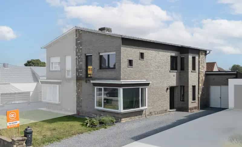 Huis te koop in Erwetegem
