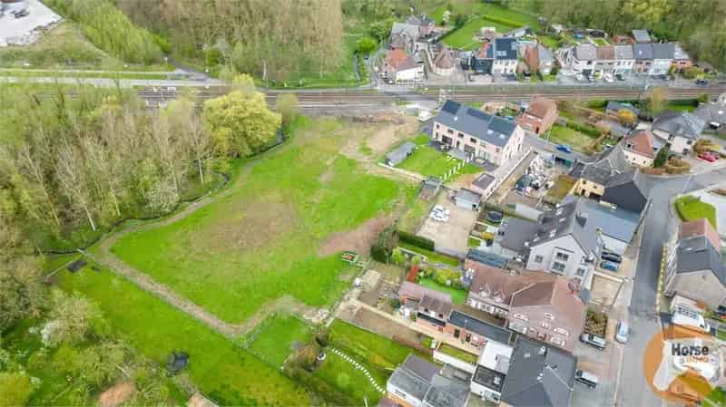 Bouwgrond te Koop Welle Denderleeuw 43 are Open Bebouwing