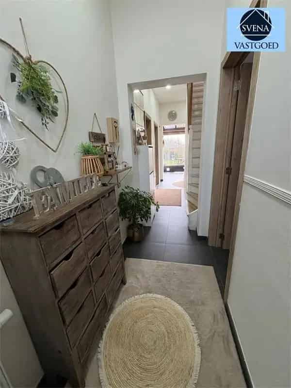 Moderne woning 4 slaapkamers