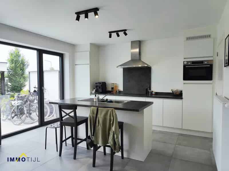 Ruim Appartement te Welle 105m² 2 slaapkamers Terras
