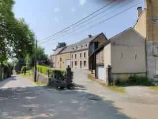 Boerderij te koop Sprimont - Twee woningen - Grote schuur