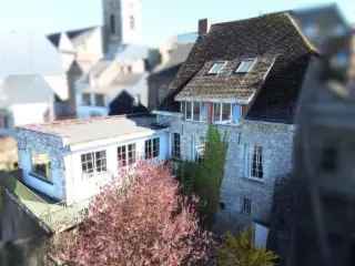 Herenhuis te koop Chimay - 2 woningen, 3800m² tuin