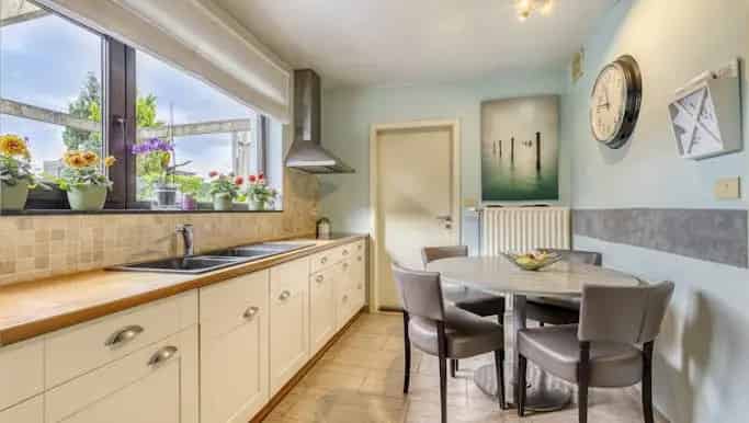 Huis te koop Melle - Ruime tuin - 163m²