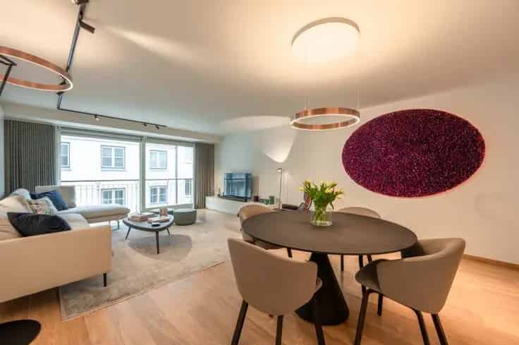 Appartement Te Koop Duinbergen: 2 slaapkamers, 2 badkamers, Strand Nabij