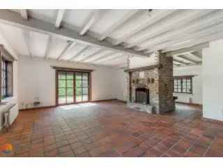 Huis te koop Tremelo 3 slaapkamers grote tuin