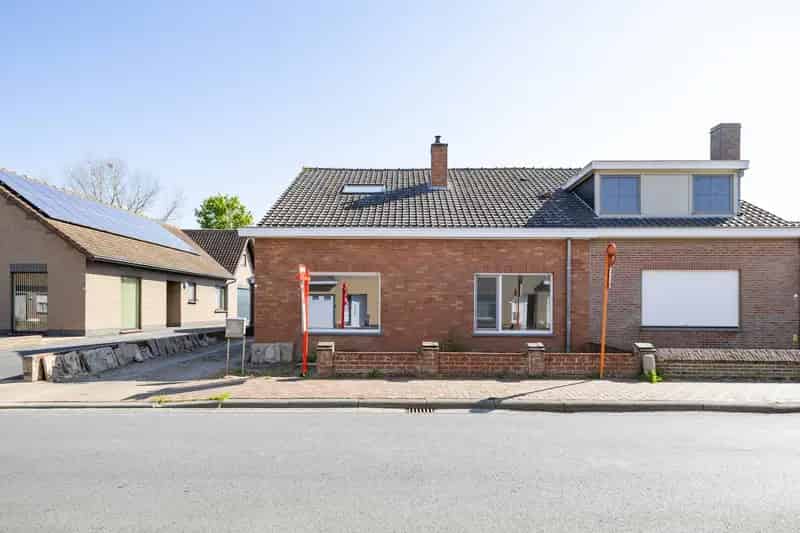 Te renoveren halfopen woning 481m² Adinkerke