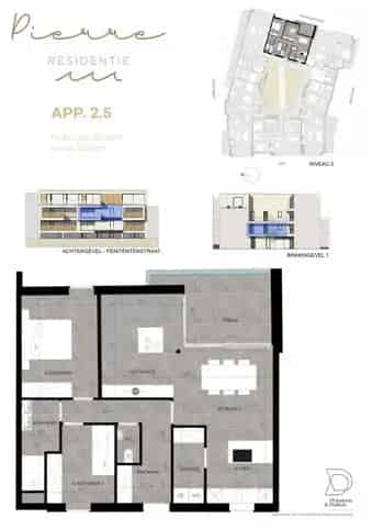 Residentie Pierre Appartement te Koop