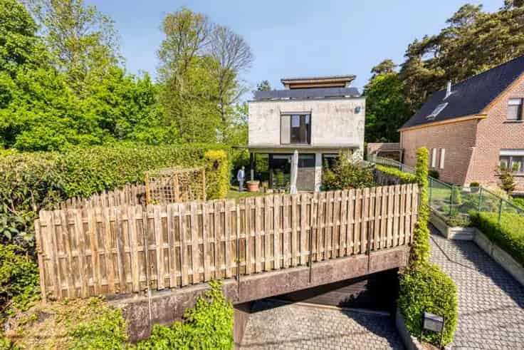 Huis Te Koop Meerdaalwoud 387m² 5 slaapkamers zwembad