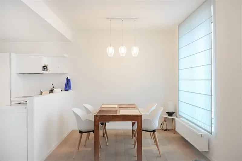 Appartement te koop Eilandje 1 slaapkamer 70m² nieuwbouw