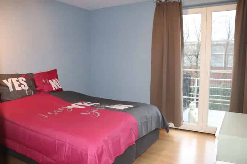 Appartement te huur Hemiksem 110m2 2 slaapkamers terras garage