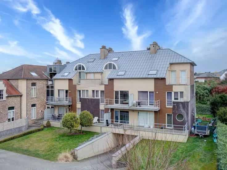 Duplex Te Koop Zaventem 2 slaapkamers 2 terrassen EPC A+