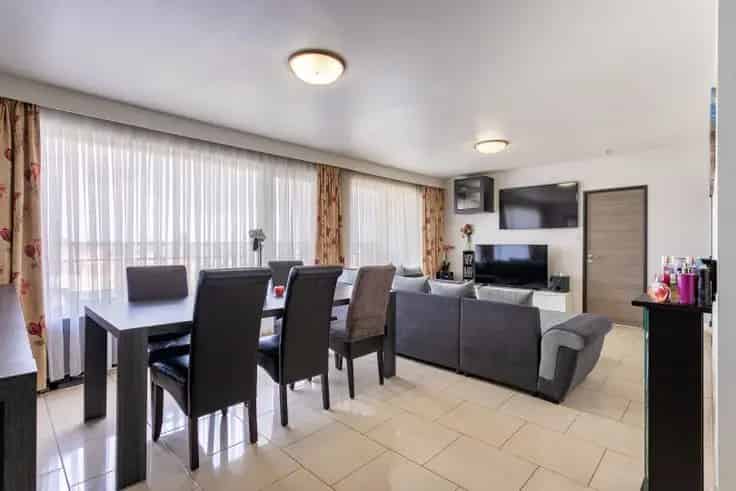 Appartement 1 Slaapkamer Asse Balkon Te Koop