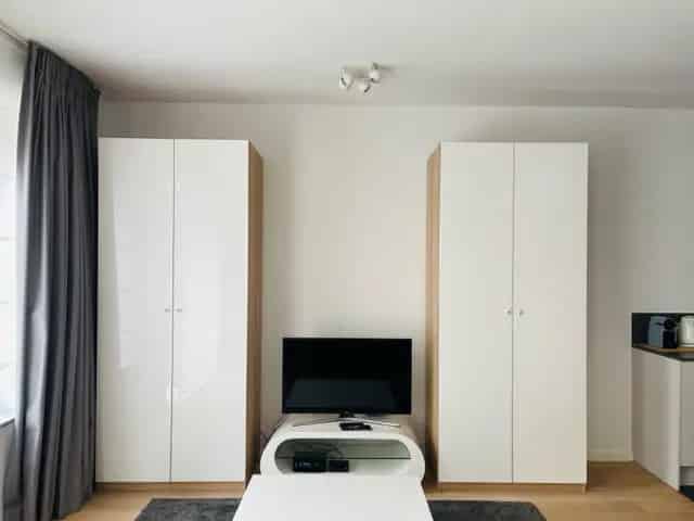Studio te Huur Etterbeek Nabij EU Instellingen