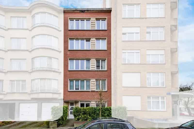 Appartement 2 slaapkamers Elsene Nabij ULB