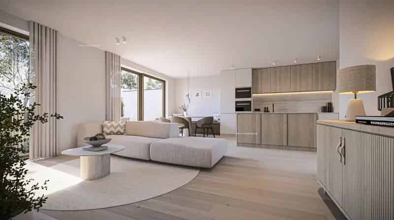 Nieuwbouw Woning 3 Slaapkamers Bilzen