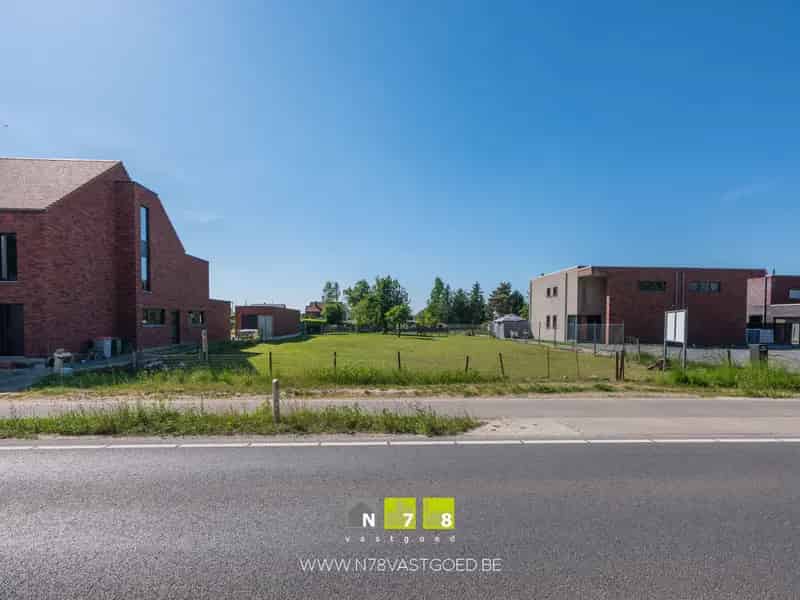 Bouwgrond Dilsen Stokkem 7a96ca Halfopen Bebouwing