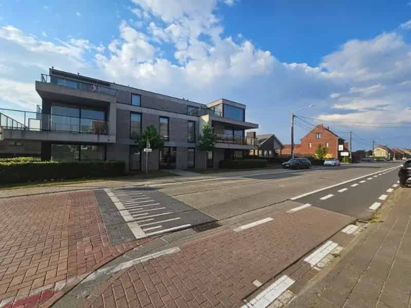 Te Huur Appartement Moorslede Centrum 2 slaapkamers terras