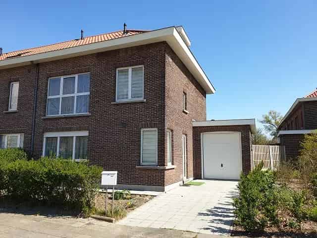 Eengezinswoning 2017 Victor dela Montagnestraat