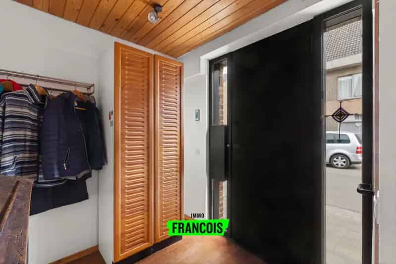 Architectenwoning Bredene 3 slaapkamers Zuidwest tuin