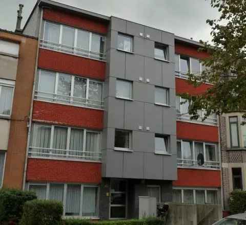 Te koop appartement in Muggenberglei met 1 tot 3 slaapkamers