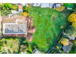 Bouwgrond Heusy - Rustig en Groen