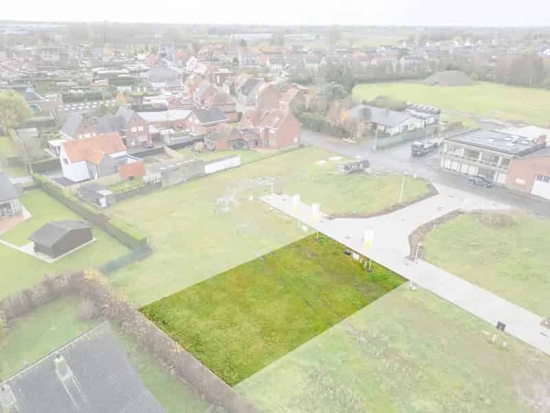 Bouwgrond Sneppestraat Kortemark