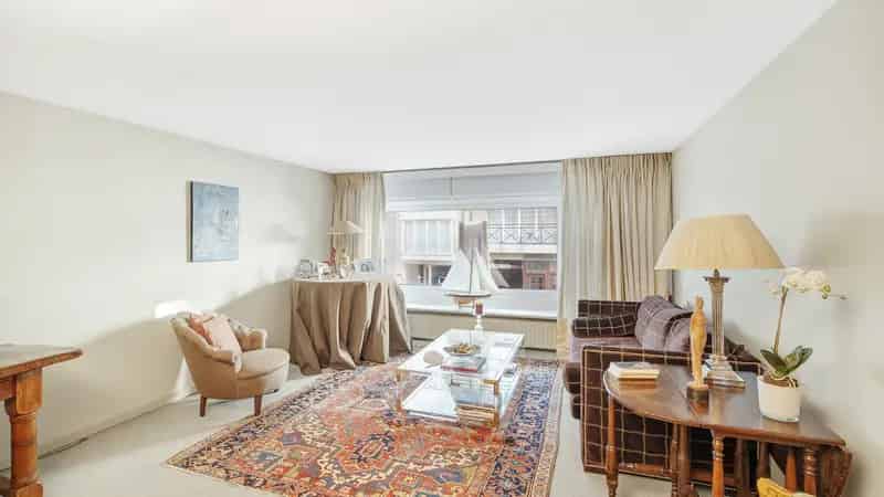 Appartement te Koop Knokke Heist Zoute 72m2 2 slaapkamers