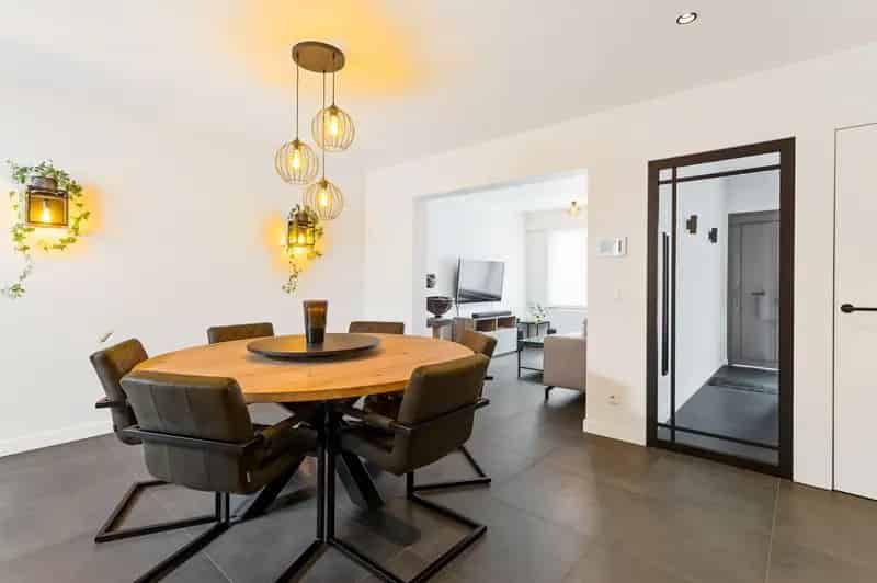 Ruime woning 3 slaapkamers tuin Kruibeke