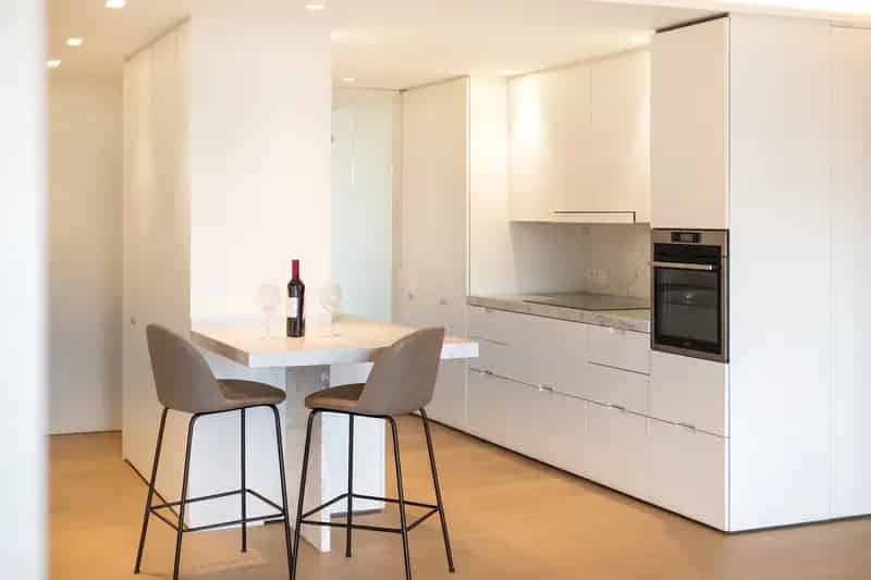 Appartement te Koop Knokke Zegemeer 2 Slaapkamers Zonnig Terras