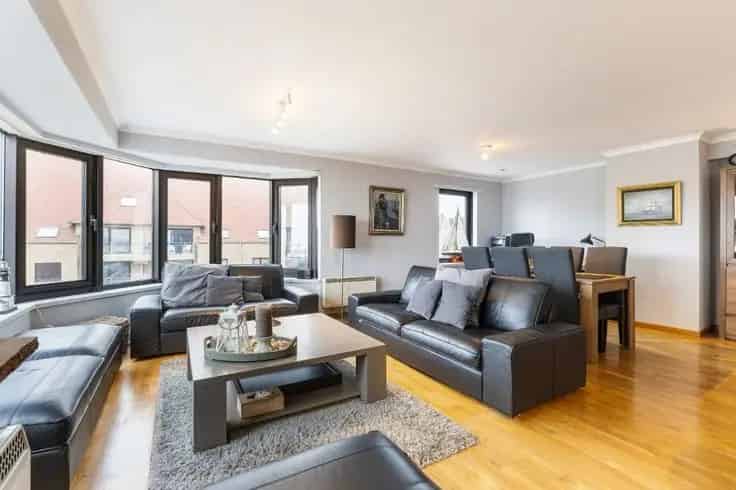 Appartement Oostende Zeezicht 2 slaapkamers Te Koop
