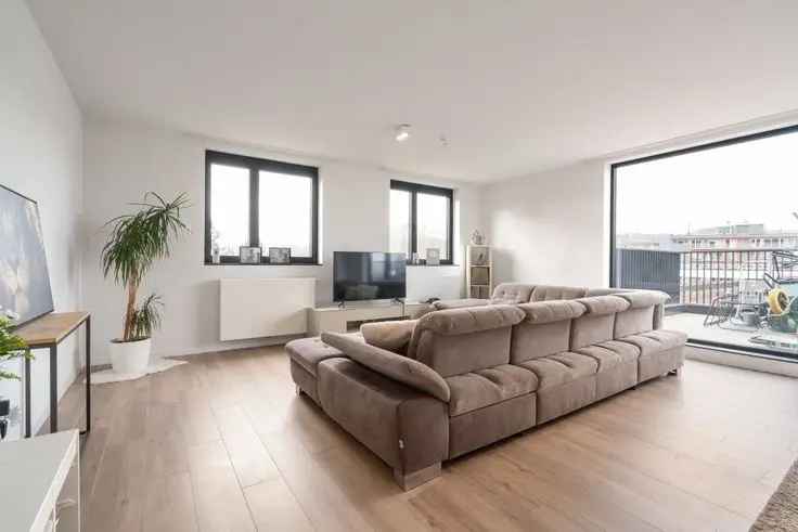 Penthouse 3 slaapkamers te koop Jambes