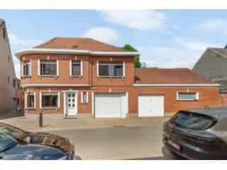 Huis te koop Dendermonde 216m² 3 slaapkamers Garage Bouwgrond