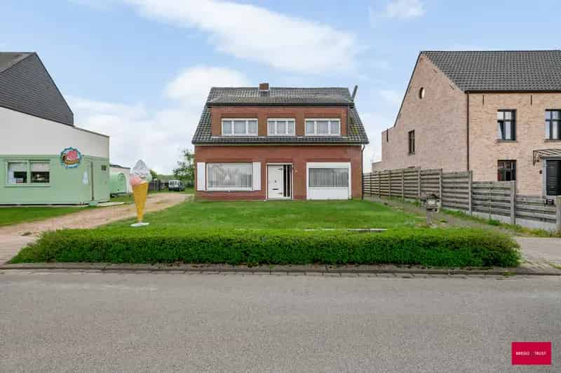 Te renoveren eengezinswoning Witgoor-Dessel