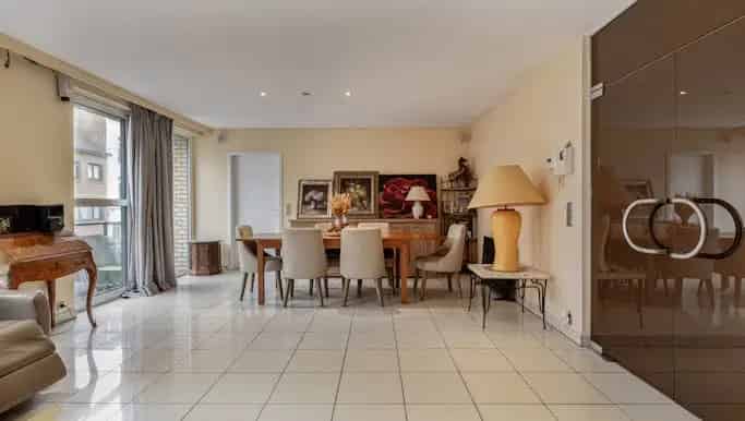 Appartement te koop Antwerpen Kiel 3 slaapkamers terras