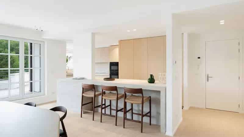 Appartement te Koop Tennis Gardens 3 slaapkamers Zuidgericht Terras