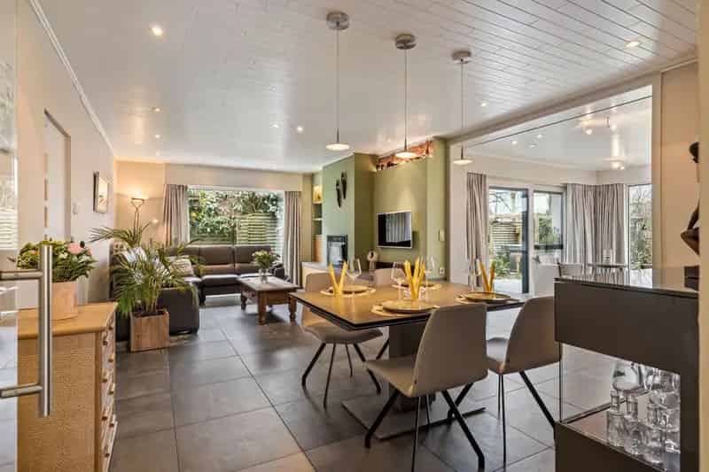Rustig Gelegen Bungalow Waregem Prachtige Tuin
