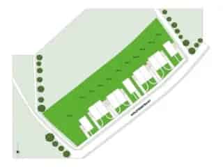 Bouwgrond Oostrozebeke 7 Loten 4 Woningen Mandelvallei