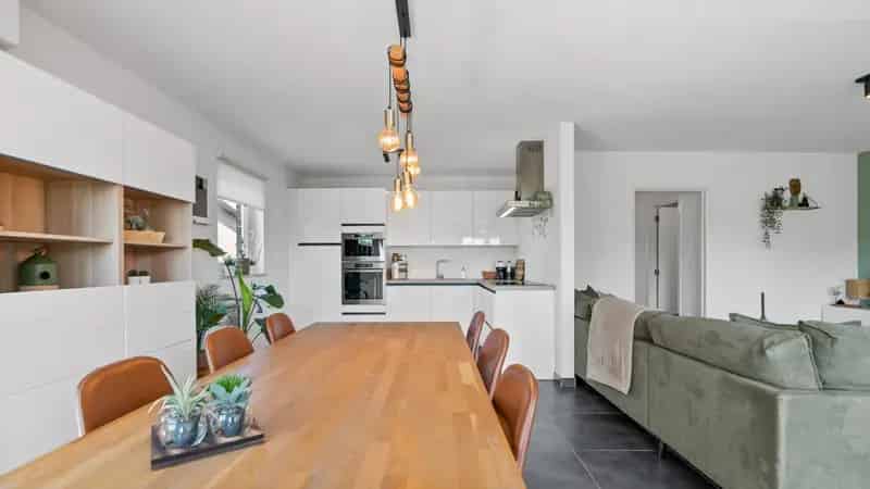 Appartement te huur As Centrum - 2 slaapkamers - gerenoveerd