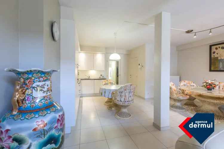 Appartement te huur: Gelijkvloers met tuin en veranda