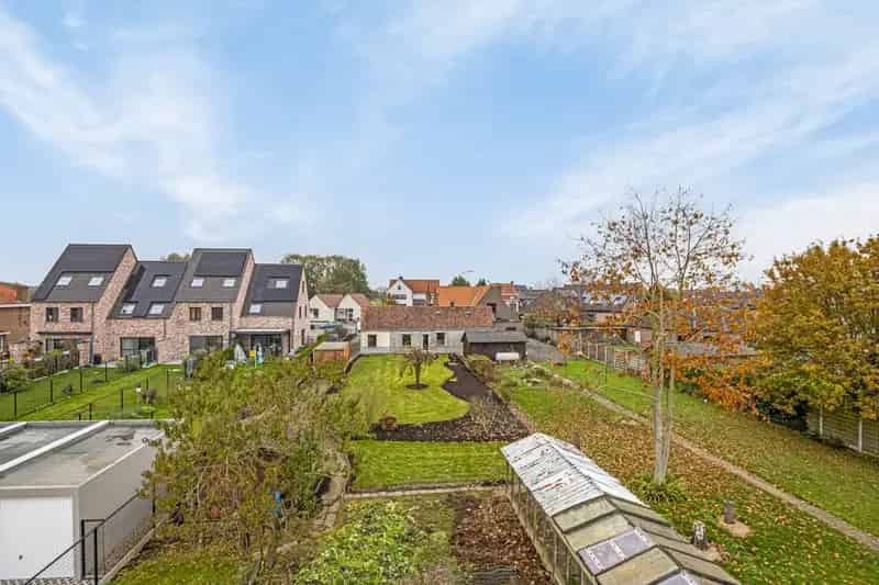 Huis te koop in Ursel: Groot perceel 1027m2
