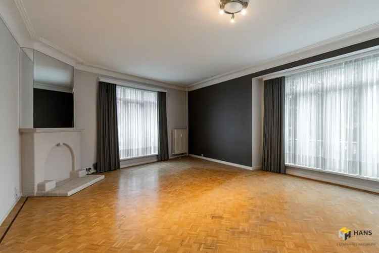 Appartement te huur