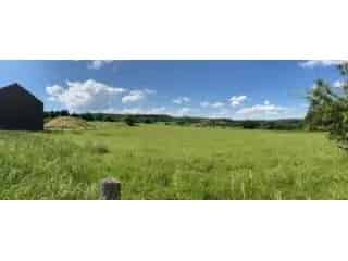 Bouwgrond Ardennen 5459m²  Huis 300m² of 2x150m²