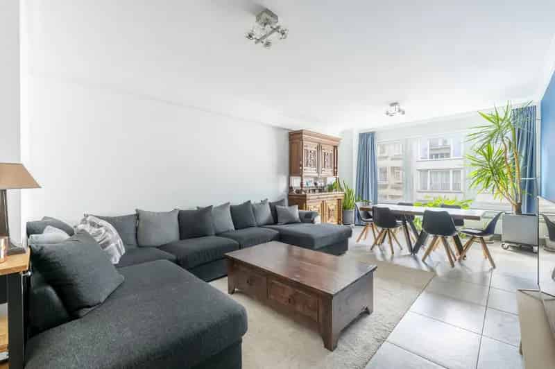 Appartement te koop Antwerpen - 3 slaapkamers - Justitiestraat
