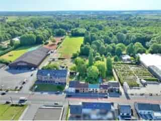 Fermette te koop Nalinnes - 194m² met 22 are grond