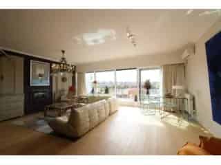 Penthouse te Koop Koekelberg 4 slaapkamers 2 terrassen