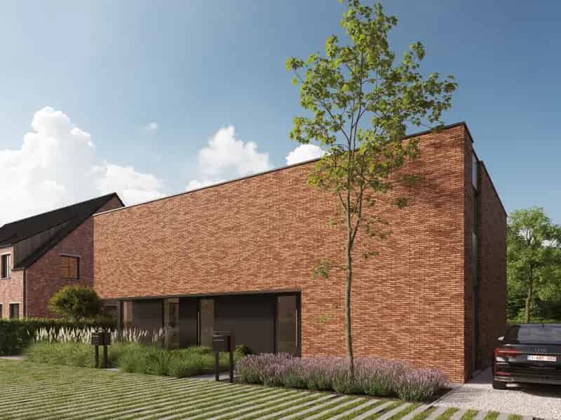 Moderne Nieuwbouwwoning te Huur Izegem