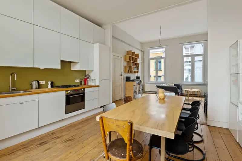 Appartement te koop Antwerpen 67m²