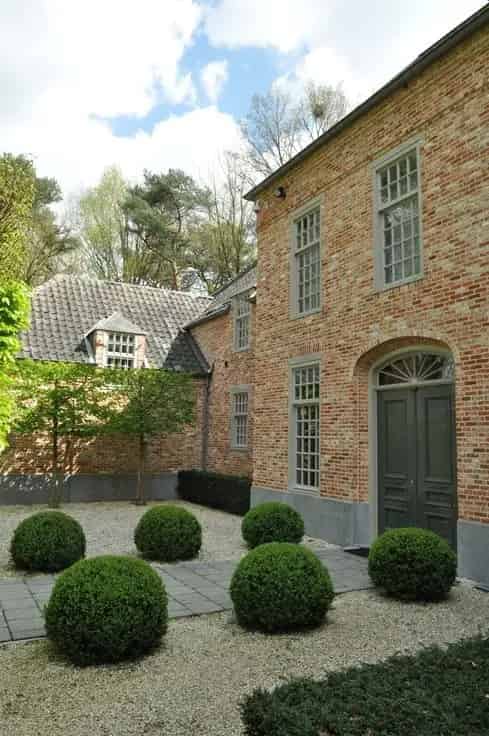 Moderne Villa te Koop Schilde 4 slaapkamers grote tuin