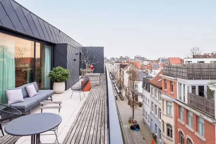 Penthouse Te Koop Harmoniewijk: Luxe Dakappartement met Grote Terrassen