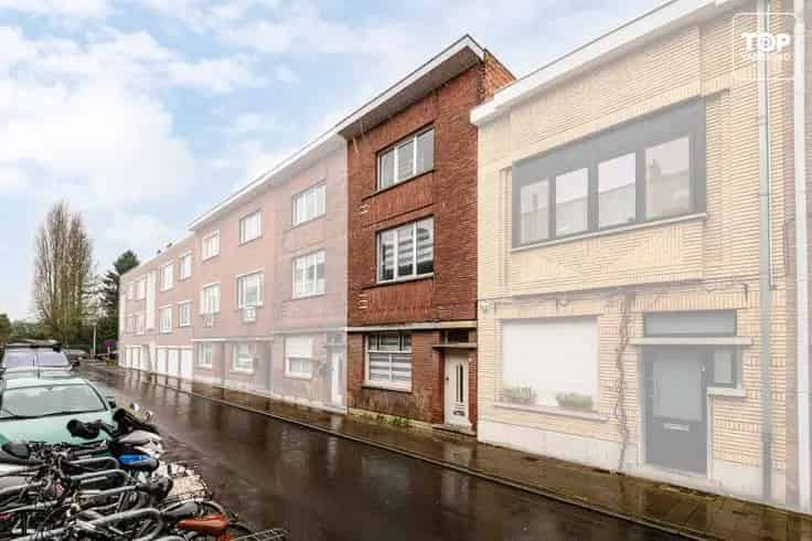 Huis Te Koop Gentbrugge 4 Slaapkamers Tuin